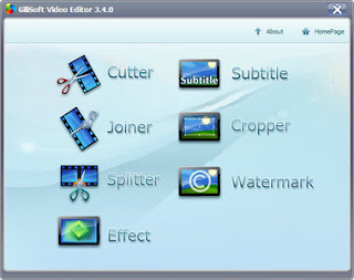 GiliSoft Video Editor 4.0.1 Full Version With Crack , Serial Key Free Download