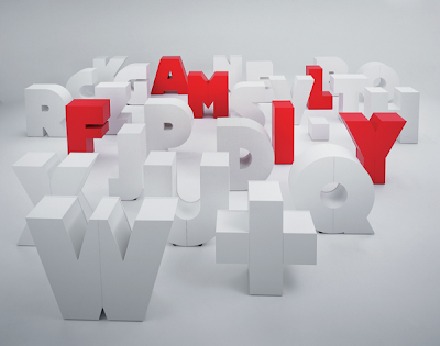 family, graffiti alphabets