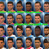 Facepack PES 2017 DLC 3.0 For PES 2016 by gilapesku 