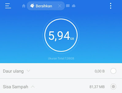 5 Cara Menghapus File Lainnya Atau Serbaneka Di Xiaomi