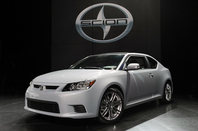 2011 Scion tC