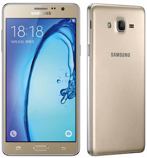 Samsung Galaxy On7 terbaru