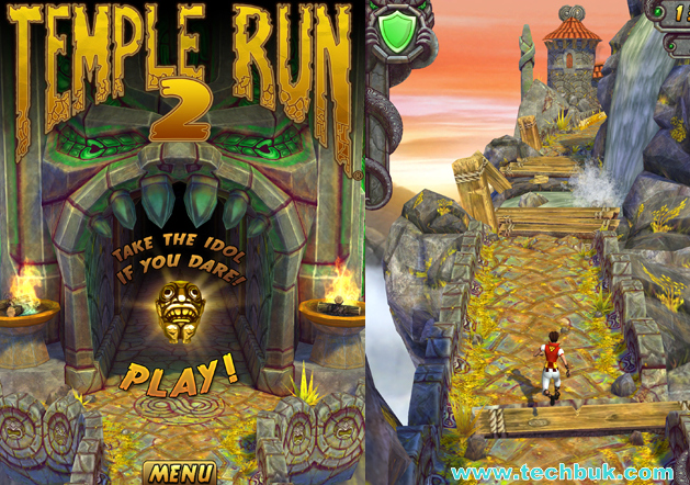 temple run for computer