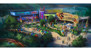 Toy Story Land