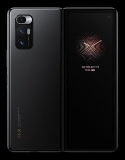 Mi MIX Fold full specifications