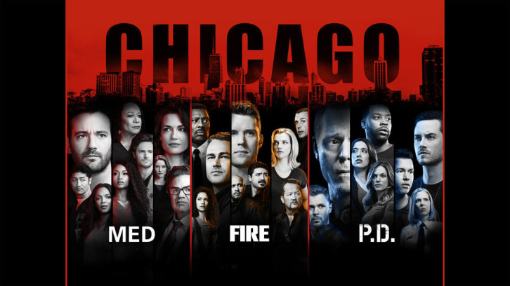 Chicago Fire, Chicago PD & Chicago Med - Wednesday Return Trailer