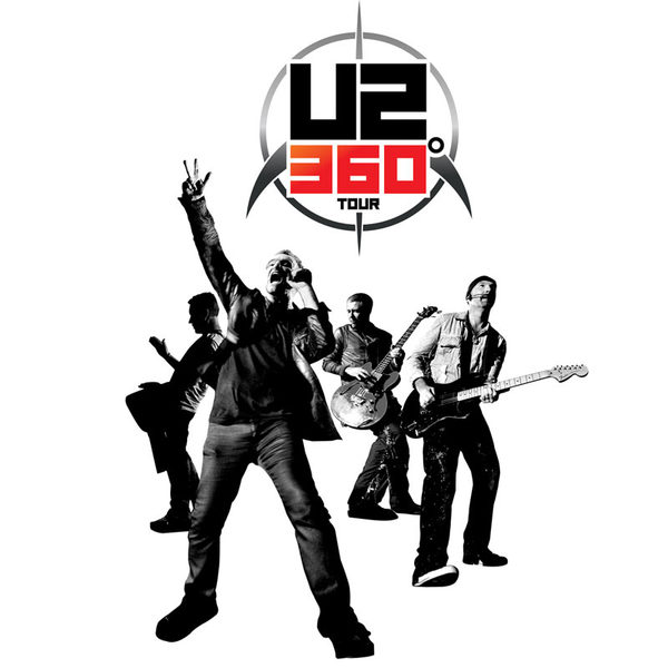 CD U2   360º Tour Live in São Paulo