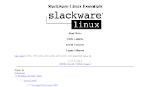 Slackware Linux Essentials