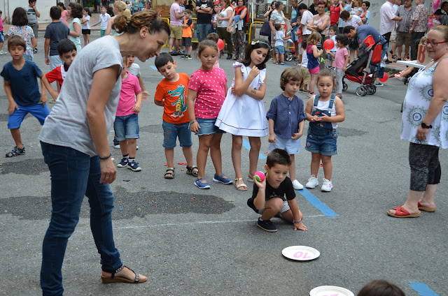 fiestas de Santiago Apóstol