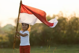 Sejarah Warna Bendera Indonesia ( Merah Putih )