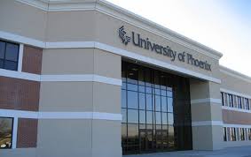 The Well Known University - University of Phoenix