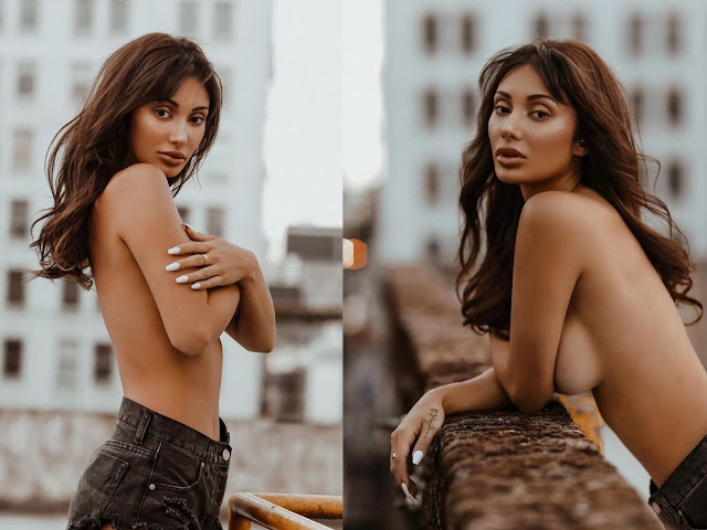 Francesca Farago’s Body Measurements (Height - Weight - Bra Size)