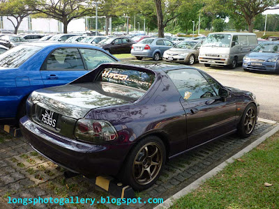 Honda CR-X Del Sol