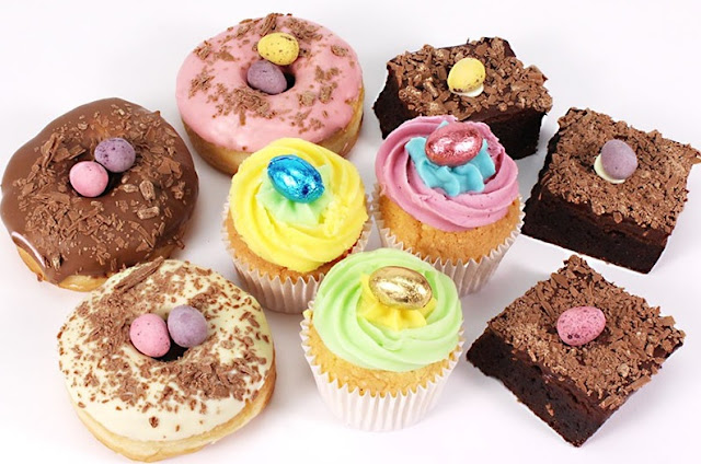 easter cakes