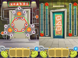 Escape Saga Level 46 47 48 49 50