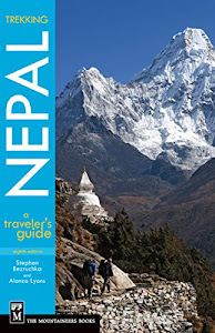 Trekking Nepal: A Traveler's Guide 8th Ed