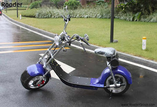 seev electric scooter