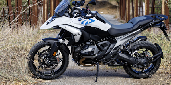 BMW R1300GS Review