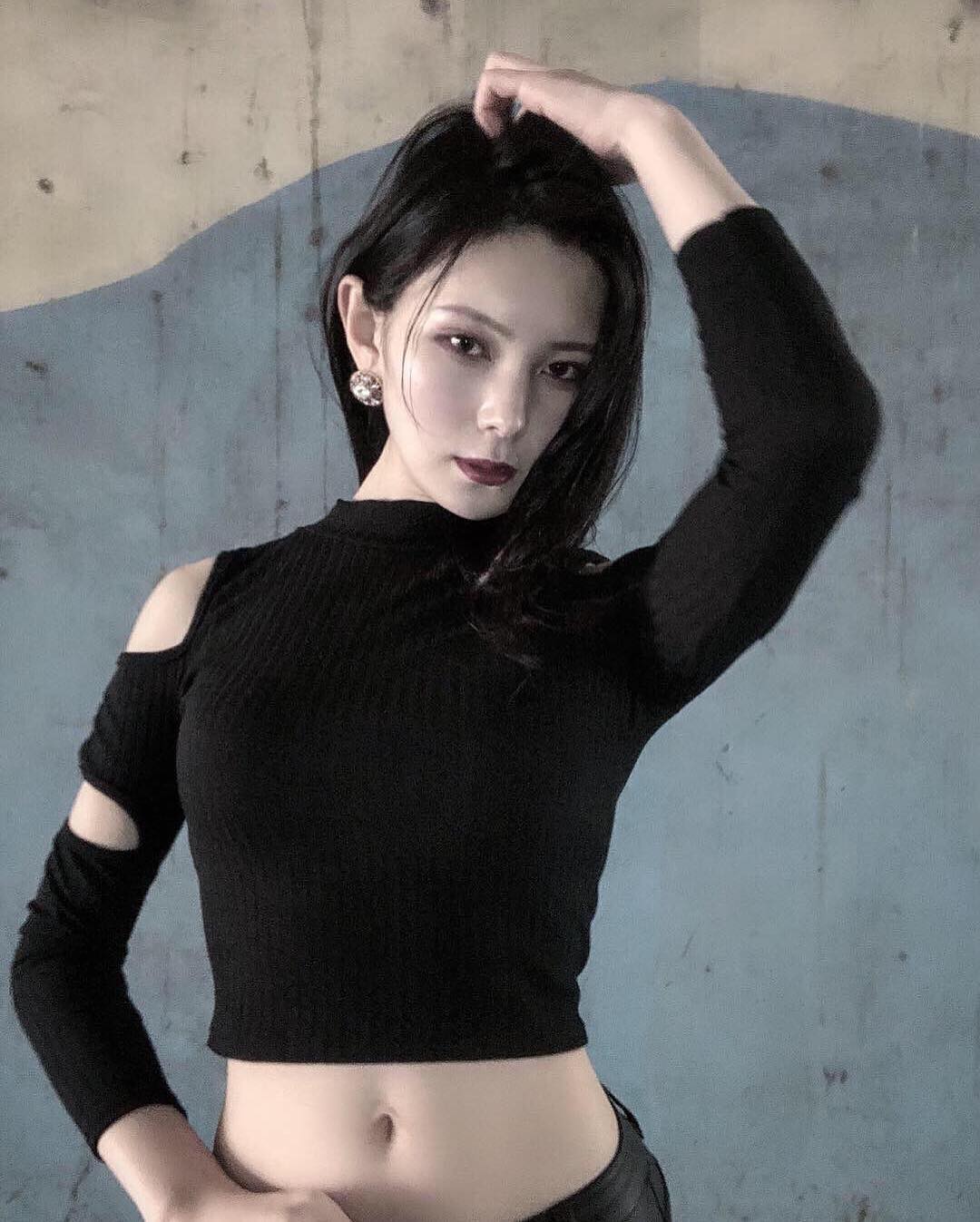 Rio Takahashi – Most Beautiful Japanese Trans Model Instagram