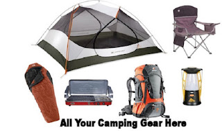 camping accessories