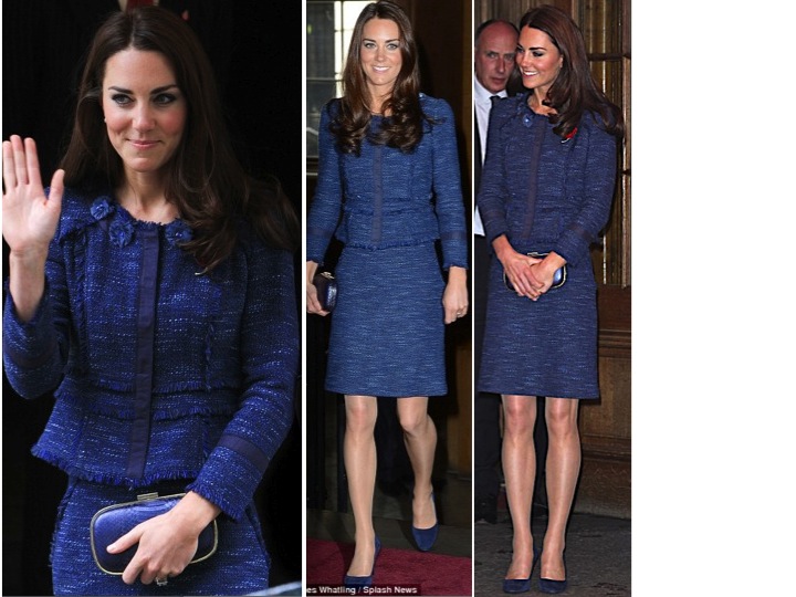 Kate Middelton, Duchess of Cambridge, Latest Style