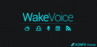 WakeVoice vocal alarm clock v4.0.7