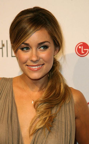 lauren conrad hair