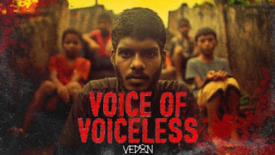 voice of voiceless lyrics vedan