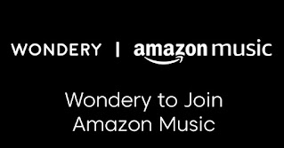 Amazon acquired Wondery