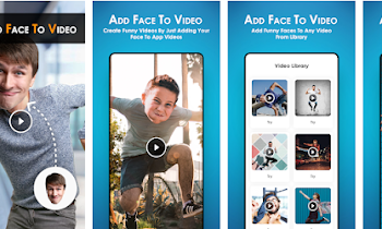 Aplikasi Edit Video Mengganti Wajah