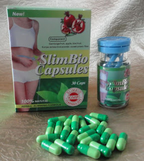 Slim Bio - Membantu Proses Ramping Secara Alami 