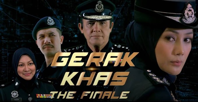 Drama Gerak Khas The Finale Kini Bersiaran Di TV3