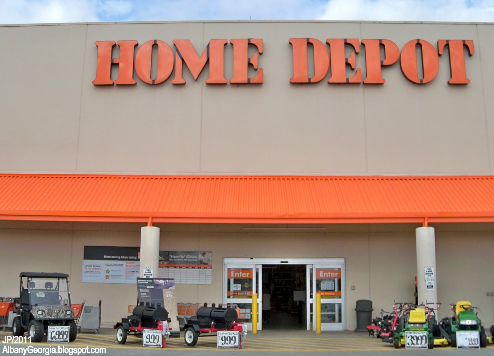 home depot auburn me