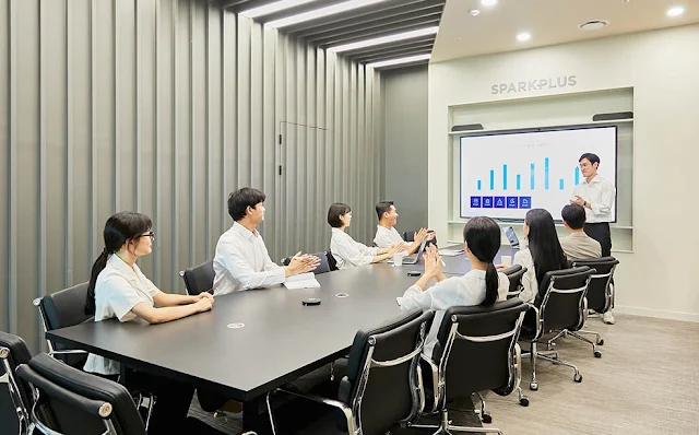 서울 마포구 공간대여 추천 스파크플러스 홍대점 IR룸 6E