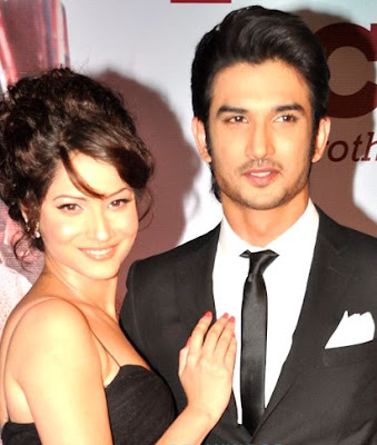 sushant sigh and his ex wife