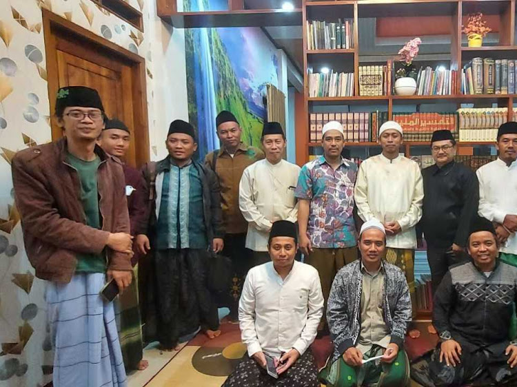 Songsong Muktamar NU, PW JQH Lampung Gelar Sema'an Akbar
