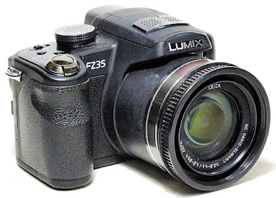 10 Vintage CCD Digital Camera Picks For Photo Enthusiasts, Lumix DMC-FZ35/38