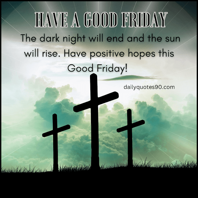 dark night, Good Friday | Good Friday wishes | Good Friday images with Messages.