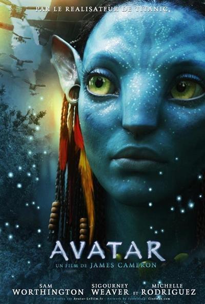 Avatar 2009 1080p Latino