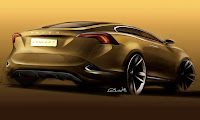 Volvo S60 Concept 