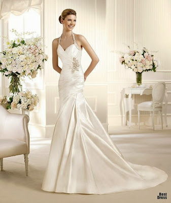 Wedding Dress, Bride Dress - Wedding Requirements Collection 2013