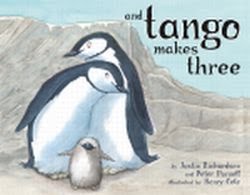 And Tango Makes Three — Peter Parnell and Justin Richardson