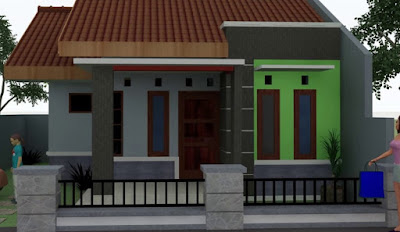 desain rumah sederhana minimalis terbaru