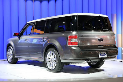 Ford Flex, ford, sport car