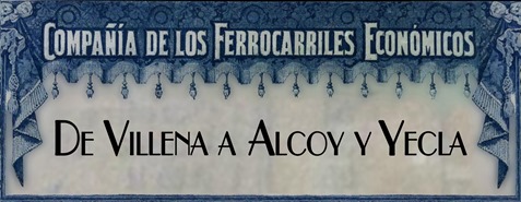 Compañia de Ferrocarriles Económicos VAY elSocarraet.blogspot.com
