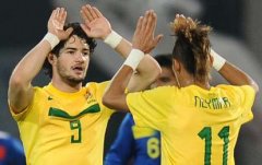 Brasil desencanta e derrota o Equador