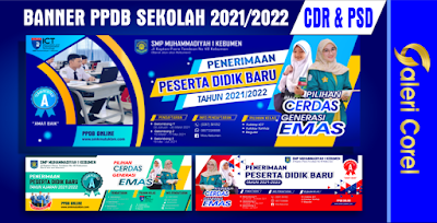 BANNER PPDB 2021/2022 CDR DAN PSD