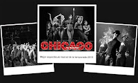 Chicago el musical en valencia. Teatro Principal de Valencia- marzo,abril