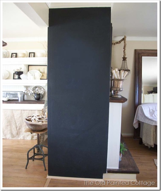 Chalkboard Inspiration | The Old Painted Cottage Blog