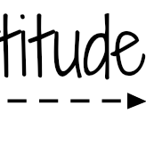 An Attitude Of Gratitude